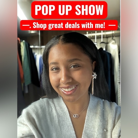 Other - Pop up show listing